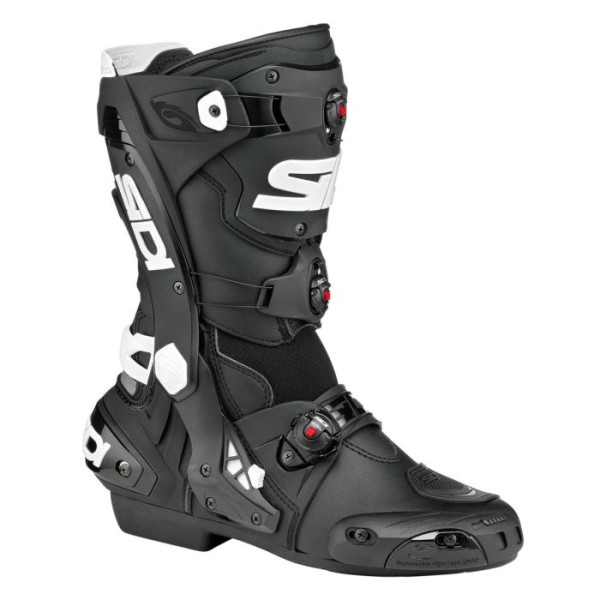 SIDI Sidi Rex Air CE Boots White/Black